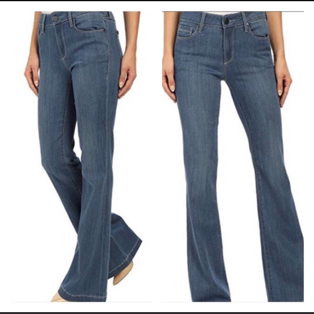 Parker Smith Felicity Flare Jeans